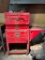 Craftsman Mobile Tool Cart with Contents and Shelf
