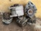 5 Alternators and Assorted Car Parts