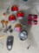 VW Beetle Tail Lights and Assorted Car Lights