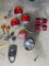 VW Beetle Tail Lights and Assorted Car Lights