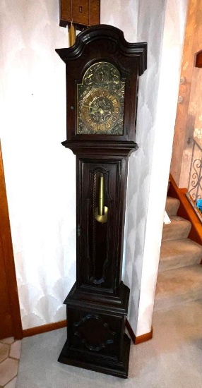 Continental of Zeeland Grandfather Clock
