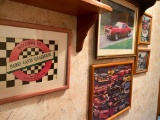 NASCAR Framed Pictures - Winning Moments & Signed Memorabilia