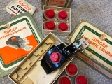 Vintage Singer Sewing and Machine Accessories