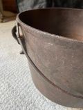 Cast Iron Cauldron