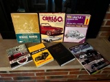 Vintage & New Ford Model T, Chevy and Beetle Car Books and Magazines