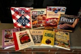 Vintage & New Cook Books & Garden Books from Better Homes & Gardens, Simon & Schuster, Jello & More!
