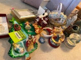 Christmas Decor Lot