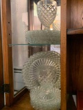 Depression Glass Pieces from 1938-1944