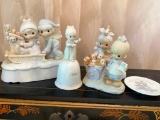 Precious Moment Figurines