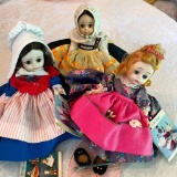 Madame Alexander Dolls (3)