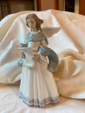 Lladro Cantor Angel #06321