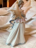 Lladro Angel De La Estrella #06132