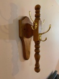 Wall Mounted Coat Hooks