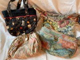 Quilted Purses Kenny's Bags