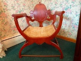 Savanarola / Renaissance Style Chair