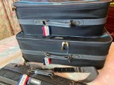 American Tourister Luggage Set and Carry On Bags