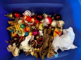 Huge Lot of Holiday Decor - See Pictures