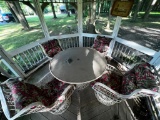 Vintage Patio Table and Chairs