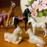 Vintage and Antique Toy Horse Collection