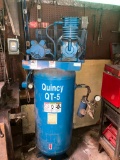 Quincy QT-5 Air Compressor