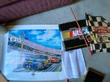 NASCAR, Talladega & Indianapolis Speedway Memorabilia