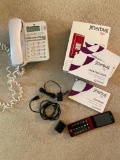 Jitterbug Mobile Phone and T Mobile Large Number Telephone