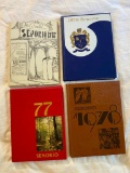 Olmsted Falls Yearbooks 1975 - 1978