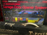 1/2 HP Craftsman Garage Door System