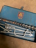Vintage OTC...Owatonna Tool Co....Ratchet Set - The Utmost in Tools