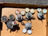 Craftsman and Harris Valves