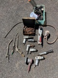 Pneumatic Tools and Spray Guns