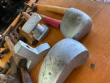 Metal Smithing Hammers