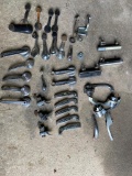 Assorted Vintage Car Handles