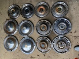 Chevrolet, Chevrolet Monza 900, Peugeot Hub Cap Sets