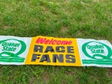 Quaker State Race Banner