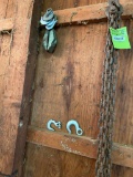 25' Chain with Hooks