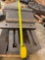 Large Industrial Machinist Vise