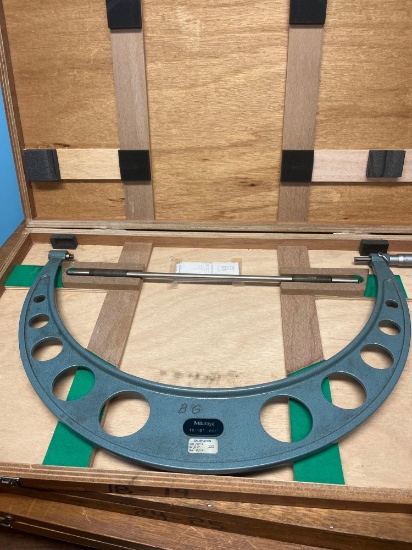 Mitutoyo Outside Micrometer