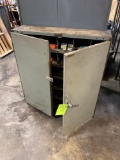 LOADED Carbide Inserts Cabinet-See Pics!