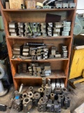All Jaws & Tooling in Pics. (fits previous lot)