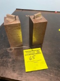 Pair of 5.25in Magnetic Blocks