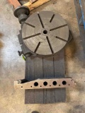 15in Rotary Table