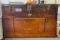 H. Gerstner & Sons Vintage Wooden Toolbox Chest