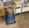 Two Production Line Leveling Stands