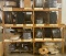 Wooden Storage Shelving Unit