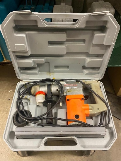 Chicago 1" Rotary Hammer and Case