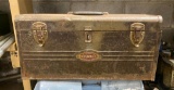 Craftsman Metal Toolbox with Contents