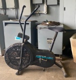 Vitamaster Air Max Plus Stationary Bike