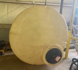 Plastic Liquid Storage Tank