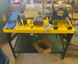 Flooring Saw with Table